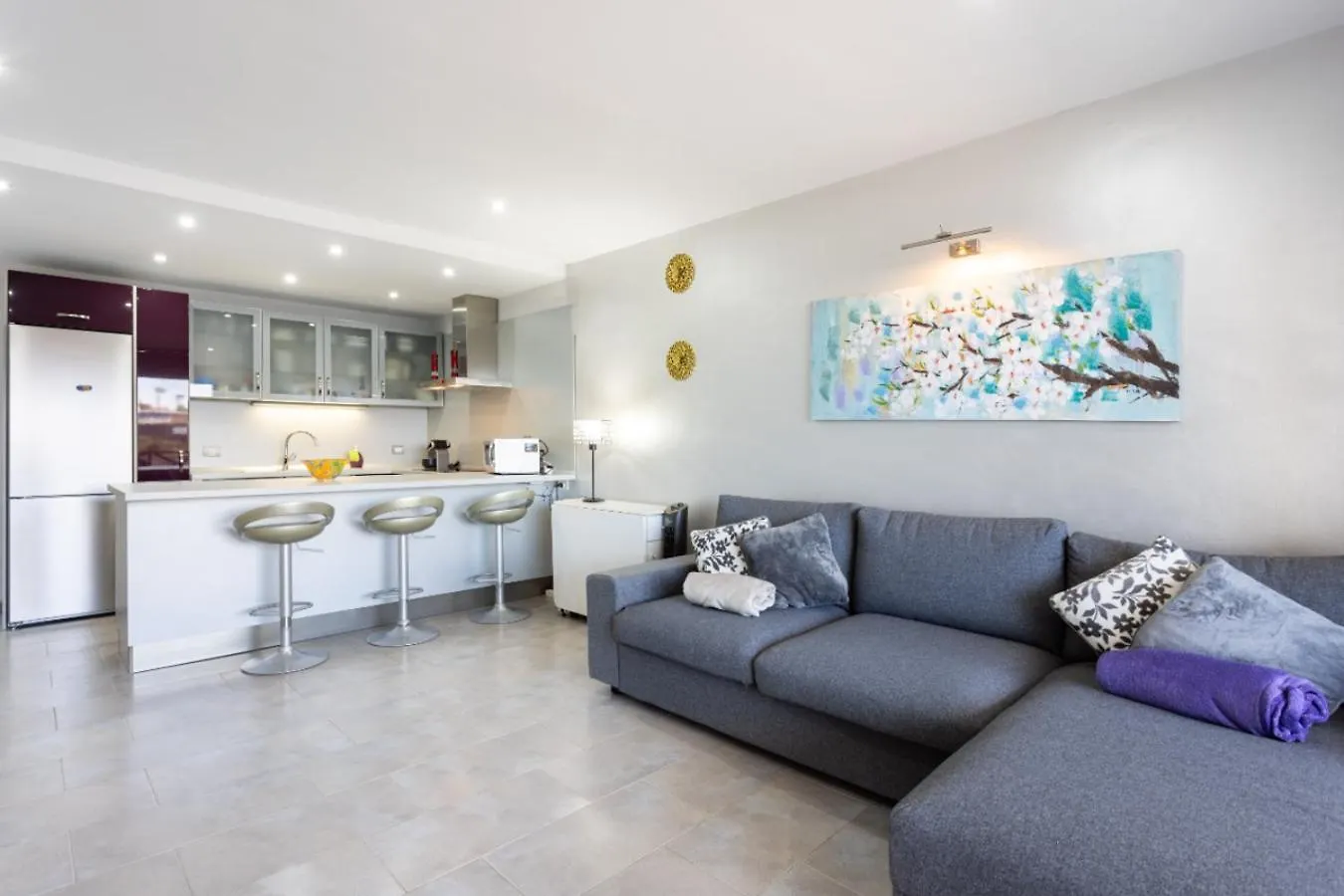 Home2Book Seafront Of La Arena Beach Apt, Pool Puerto de Santiago  0*, Puerto de Santiago (Tenerife)